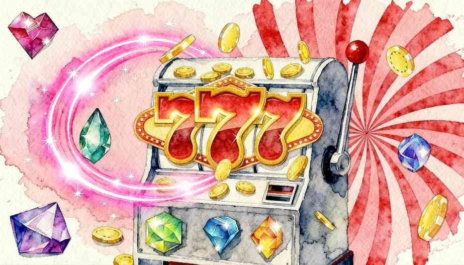 new lucky